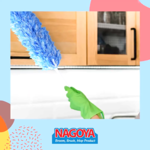 Nagoya Kemoceng Microfiber 506