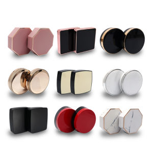 DIY Air Cushion BB Cream Box Empty with Sponge Puff CC Foundation Liquid Small Refill Outer Shell Facial Beauty Makeup Tools