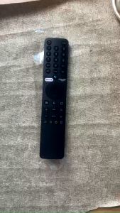 Remote Điều khiển giọng nói TV Xiaomi -MI P1 Q1 TV L32M6-6AEU L43M6-6AEU L55M6-6AEU L75M6-ESG- Hàng mới chính hãng Tặng