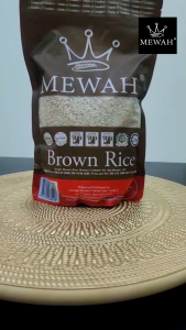 Mewah Brown Rice 1KG