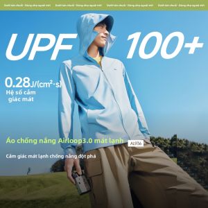 Beneunder | Áo Khoác Lụa Băng Chống UV Siêu Nhẹ