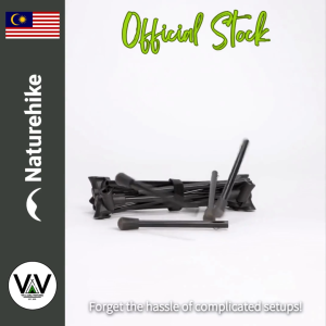 NATUREHIKE Yamami YL01 Lightweight Chair (Medium Size)