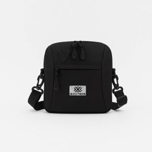 Tas Selempang Pria Wanita Sling bag Exciteds Casual Trendy / Tas Selempang Bahu Model Kotak