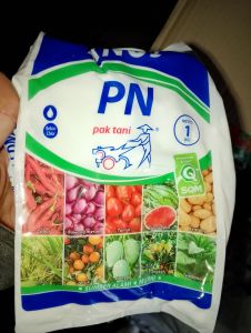 PUPUK KNO3 PUTIH KRISTAL PN PAK TANI 1 KG