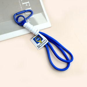 Wrist Strap Hand Lanyard Mobile Phone Cord Keychain Cell Phone Luxury Hanging Rope Short Strap Cell Phone Holder Detachable Rope