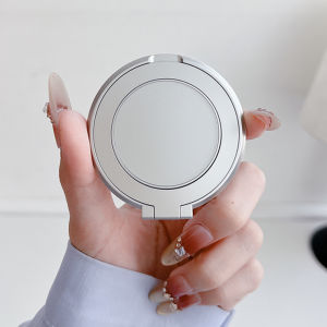 360° Rotate Plastic Adhesive-backed Version Pattern Finger Ring Holder Stand Support Telephone Mobilephones Grip For Samsung