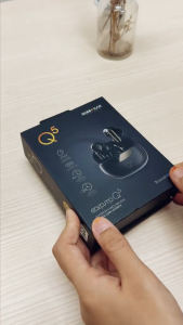 SonicGear Earpump Q5 ANC TWS Bluetooth Low Latency Earphone IPX4 Splash Proof Call ENC