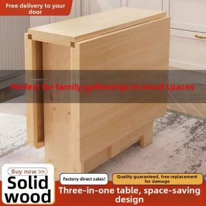 Multifunctional Small Dining Table