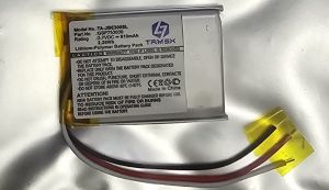 Major 2 Major 3 Bluetooth Headphones Battery. TAMEX TA-JBE300SL.