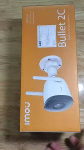 (Tặng hộp Box) Camera Imou Wifi ngoài trời F22P/F22FP/F22EFP tích hợp đèn báo cảnh báo chuyển động có còi hú - DOLAR_Shop Uy Tin