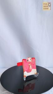 Dompet Angpao Imlek Koin 3D Seri Family Amplop Tahun Baru Envelope Chinese New Year Sin Cia Ular 2025