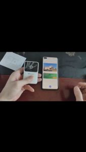 MAIMEITE Bel Rumah Wireless Door Bell Waterproof Kontrol Ponsel Bel pintu visual WIFI