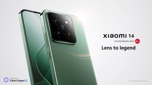 [ใหม่ล่าสุด] Xiaomi 14 12+512 | โทรศัพท์มือถือชิปเซ็ต Snapdragon Gen 3 เลนส์ออปติคอลจาก Leica กล้อง 50 MP หน้าจอตอบสนองไว 120 Hz ชาร์จเร็ว 90W รับประกัน 2 ปี ประกันหน้าจอ 6 เดือน