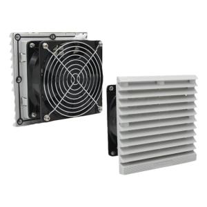 QVKS | Power Supply Box & Control Box Cooling Fan