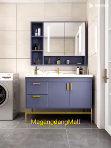 New Adjustable Washing Machine & Refrigerator Stand Washing Machine Stand Base with wheels pelapik mesin basuh Mobile Refrigerator Bracket 冰箱洗衣机底座 Stainless Steel Wheeled Stand Waterproof Universal Gray strong weight-bearing Shockproof Height Adjustable