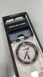 Suunto MC-2 Global Mirror Compass Navigation Direction Tool Mountaineers