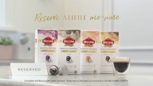 🔥หอม ครีมม่า เข้ม!🔥 MOCCONA Barista Reserve Coffee Capsule ☕️ มอคโคน่า กาแฟแคปซูล ชงกับเครื่อง Nespresso