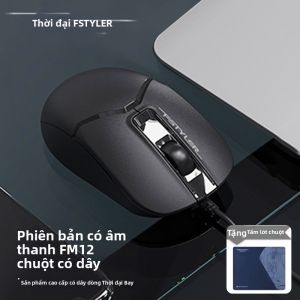 A4TECH | Chuột Có Dây USB Không Tiếng Ồn