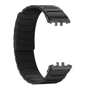 2025 Magnetic Strap For Samsung Galaxy Fit 3 Silicone Adjustable Watch Band For Samsung Galaxy Fit 3 Smart Bracelet Wristband