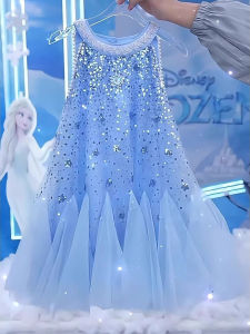 Váy Công Chúa Mùa Hè Cho Bé Gái Váy Mùa Hè Mỏng Thời Trang Mới Cho Bé Gái Váy Công Chúa Mỏng Cho Trẻ Em Váy Mùa Hè Cho Bé Gái