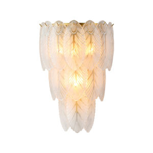 Light Luxury LED Wall Lamp Modern Crystal Wall Light Bedside Sconces Wall Decor Indoor Lighting Room Decoration Living room