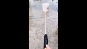 Car Wash Spray Washer Garden Water Gun High Pressure Nozzle Power Spray for Water Hose