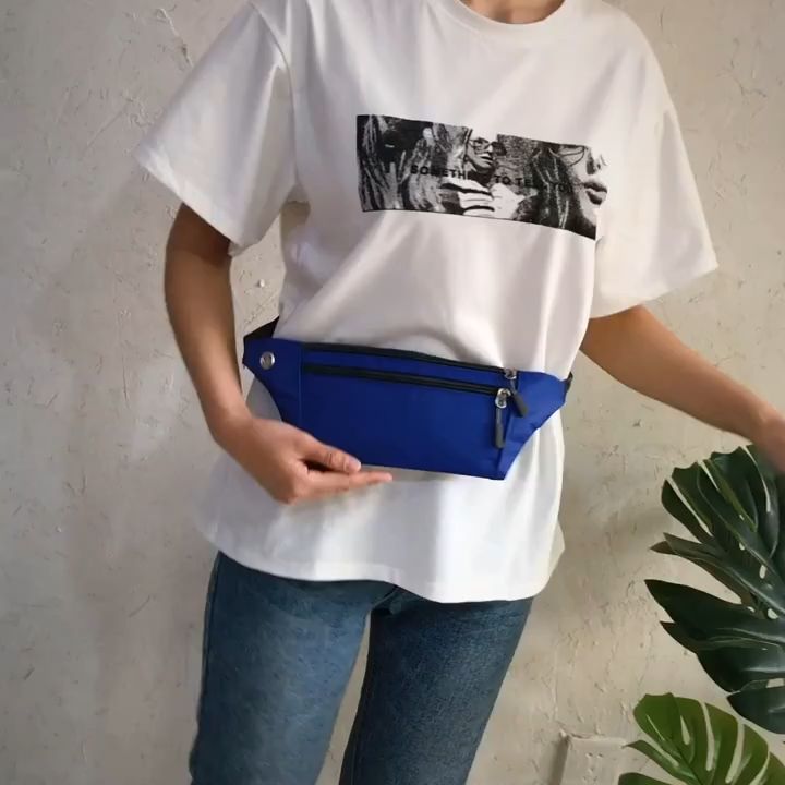 Túi thể thao đeo hông, ngang bụng chạy bộ (chống thấm) | Lazada.vn