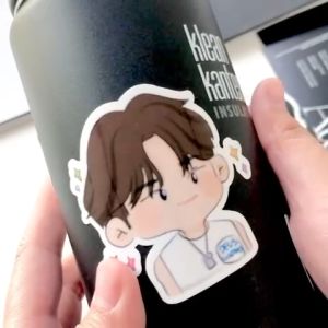 moonchiine | Seventeen “World” Big Sticker