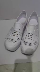 DURALITE KOBE WHITE DUTY SHOES
