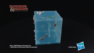 [NOT FOR SALE]  Dungeons & Dragons Honor Among Thieves Golden Archive 6” Scale Collectible Action Figure Inspired by D&D Movie