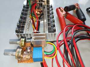 INVERTER PAC 12 TRANSISTOR DOUBLE FLIPFLOP
