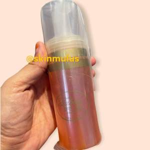 FACIAL FOAM EXCLUSIVE BY SM