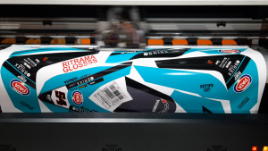 Stiker Fullbody - Decal AEROX OLD155 Motif Polos List MYS859