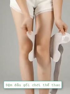 Băng bảo vệ đầu gối chơi thể thao Chạy bộ Bóng chuyền Bóng đá Bóng rổ Leo núi Gym...