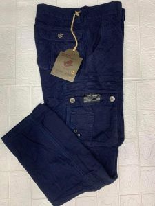 CKNY CARGO 6 POCKET PANTS STRAIGHT CUT FOR MEN PREMIUM QUALITY.