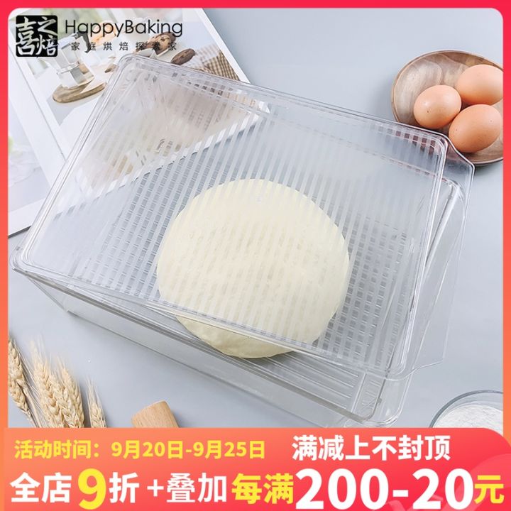 Dough Fermentation Box Fermentation Machine Turnover Box Fermented ...