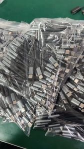 SERENEอะแดปเตอร์ typec โทรศัพท์มือถือหูฟังอะแดปเตอร์เสียง 3.5 มม. เพื่อ USB C to 3.5mm Headphone Jack Adapter ประเภท C ถึง3.5มม Aux อะแดปเตอร์