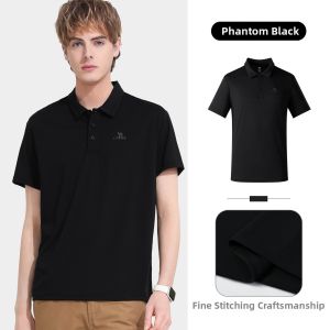 CAMEL | Moisture-wicking Quick-dry Polo Shirt Breathable