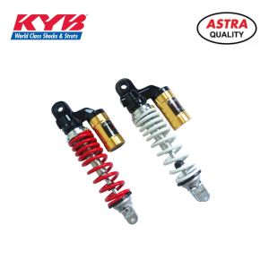 Mengenal Shockbreaker Kayaba Z Series & Tabung Shock Belakang Untuk Motor Beat Vario & Scoopy