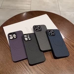 Ốp Điện Thoại Họa Tiết Sợi Carbon Từ Tính EUCAGR Cho Google Pixel - Ốp Lưng Bảo Vệ Toàn Diện Tương Thích Với Pixel 10A 9 Pro XL 9A 8A 8 Pro Magsafe - Chống Sốc Chống Trầy Xước Nhẹ