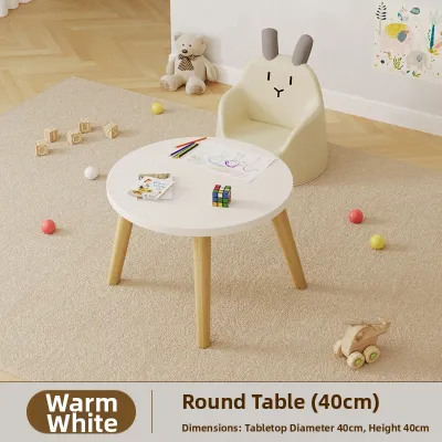 Study Learning Child-friendly Home Table