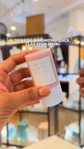 SKIN1004 Madagascar Centella Poremizing Quick Clay Stick Mask 27g