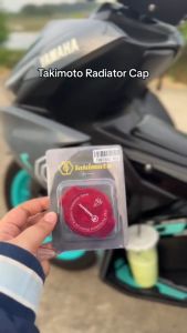 Vmr Takimoto Radiator Cap Full Cnc Nmax Aerox Pcx Vario Cbr
