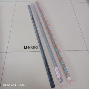 Karet list kaca pintu flifit pintu weather strip Toyota kijang SuperGran kapsul bagian dalam RH/ LH