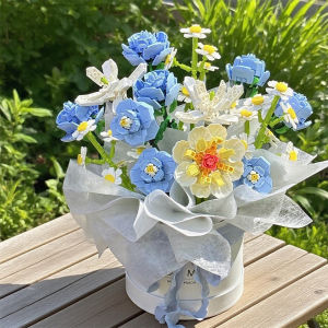 Kitty Series Artificial Flower Bouquet
