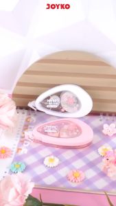 Pita Koreksi Correction Tape Joyko CT-582 Spring Blossom