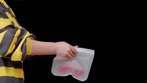 Ziplock Food Landscape Bahan Tebal Cocok Untuk Tempat Penyimpanan Makanan Barang Unik Murah Lucu Import -REX-MART (BAYAR DITEMPAT/COD)