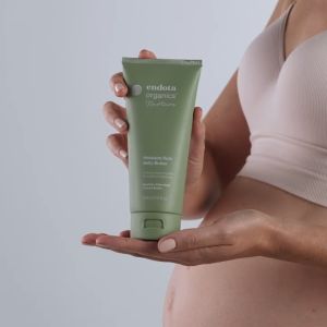 endota Moisture Rich Belly Butter ครีมบํารุงผิวหน้าท้อง 170ml [Made in Australia & COSMOS Certified Organic]