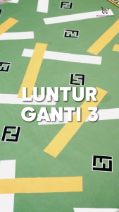 Akiko - Sarung Kasur Disperse Tinggi 20 cm Motif Printing