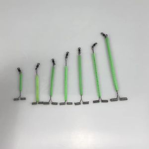 Khớp Nối Cần Câu Chống Rối Với Khớp Xoay Cho Câu Cá Biển Và Câu Cá Trên Thuyền Thanh Cân Bằng Nước Ngọt/mặn Bằng Thép + Silicon